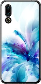 Чехол на Meizu 16S цветок "2265u-1701-17620"