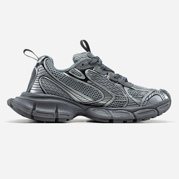 Чоловічі кросівки Ba/enc/aga 3XL весна / літо / осінь 1434 40 25.5 | Зображення 4