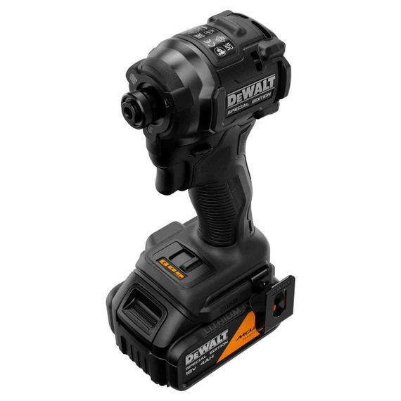 Шурупокрут ударний McLaren F1 TEAM SPECIAL EDITION DeWALT DCF86MM2T | Зображення 3