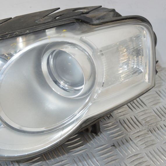 Фара передня ліва Volkswagen Passat B6 2005-2010 Фара ліва Фольксваген Пассат б6 3C0941005Q | Зображення 2