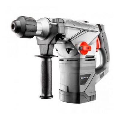 Перфоратор Graphite SDS+ 1500 Вт (58G862)