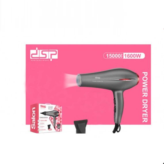 Фен для волосся з функцією холодного обдува XPRO DSP 30284 1500W (41007-DSP-30284_483) | Зображення 4