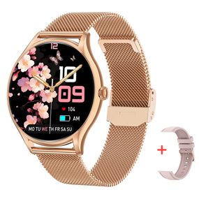 Smart Milano Gold Steel, 2 ремешка