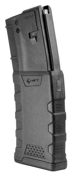 Магазин Магазин на 30 патронов Магазин MFT кал. 5.56 X 45 мм  Магазин 5.56 Рожки Рожки на АР М4 | Зображення 7