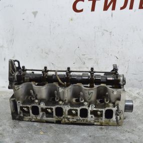 ГБЦ 1.9 CDTI (Z19DT) Opel Astra H Zafira B головка блоку циліндрів Опель Астра Зафіра 55193091