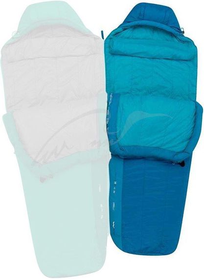 Спальний мішок Sea To Summit Venture VtI - Women’s Regular. R. -6°С | Зображення 3