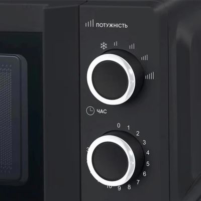 Микроволновая печь Grunhelm 20MX711-B | Зображення 1