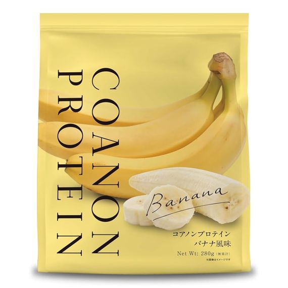 Протеїн Coanon Protein 280 g /14 servings/ Banana