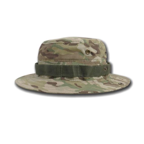 Панама тактическая PN-64 Militex Multicam 54-55 | Зображення 2