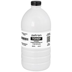 Тонер Toshiba universal 7, 675 г Patron (PN-TU7-675)
