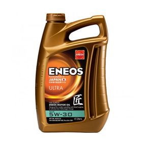 Моторное масло ENEOS X ULTRA 5W-30 4л (EU0025301N_SP)