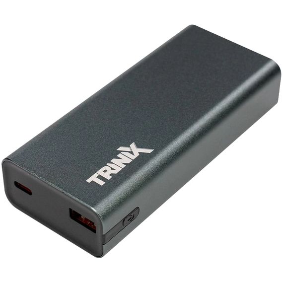 Trinix TPB-4510PD Grey 10 000 мА●ч Повербанк | Зображення 1