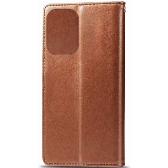 Шкіряний чохол книжка GETMAN Gallant (PU) для Xiaomi Redmi 13C / Poco C65 | Зображення 3