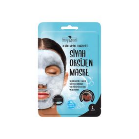 Глубокоочистительная кислородная маска Rituel de Beaute для лица с вулканическим пеплом 1 шт.