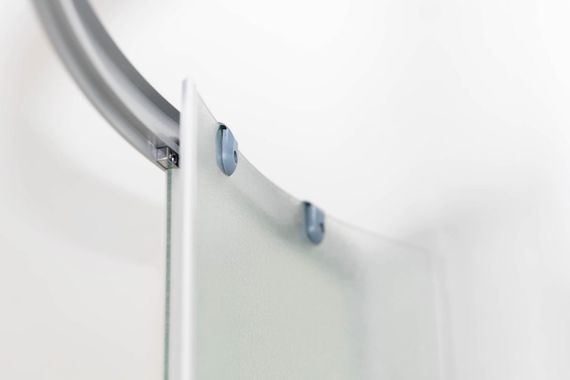 Душова кабіна VIVIA 09-30 RC 90*90*195 середній піддон | Зображення 4
