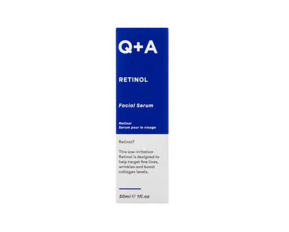 Сироватка з ретінолом Q+A Retinol Serum (30 ml) | Зображення 2