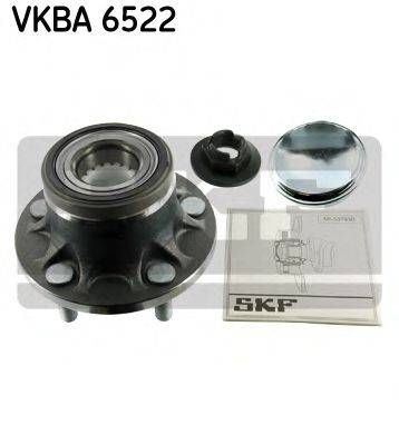 Маточина FORD TRANSIT CONNECT 1,8 TDCI 02-13 перед. міст (Вир-во SKF) SKF VKBA6522 на FORD TRANSIT CONNECT (P65_, P70_, P80_)
