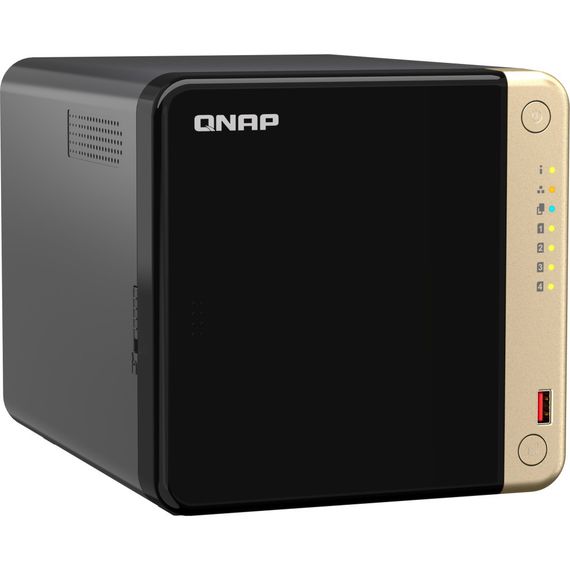 NAS QNap TS-464-8G | Зображення 4