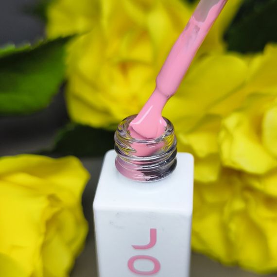 Гель-лак JOIA vegan 102 пудрова троянда, 6 мл