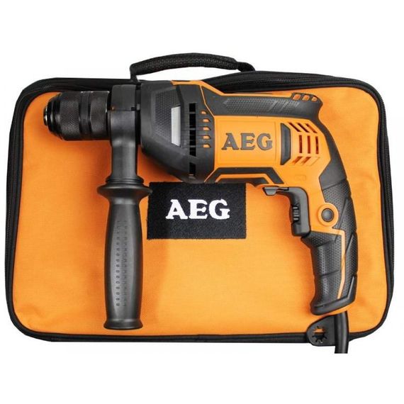 Дриль мережевий AEG BE750RE (750 Вт, 1.5-13 мм, 0-3000 хв-1) | Зображення 5