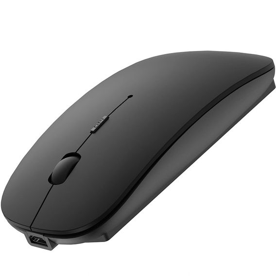 Миша бездротова WIWU WM101-C Wimice Lite 2.4G Black | Зображення 2