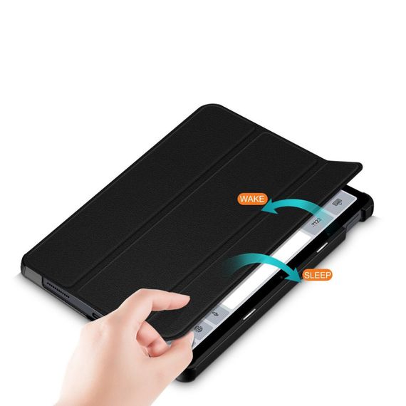 Чохол до планшета BeCover Smart Case Samsung Tab A9 SM-X115 8.7" Black (709902) | Зображення 3