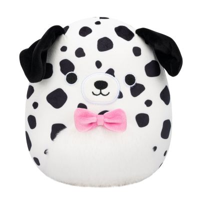 Мягкая игрушка Squishmallows Далматинец Дастин 19 см (SQCR07942)