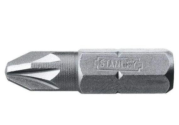 Набір біт Stanley 1/4" PZ1 x 25 мм 25 шт (1-68-945)