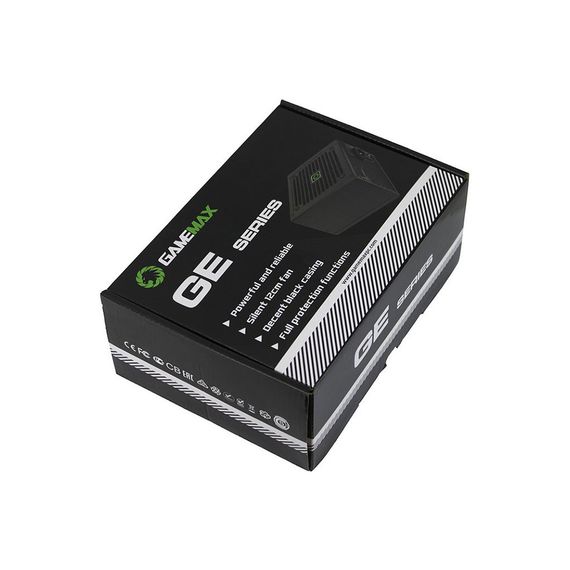 Блок питания Gamemax 450W (GE-450) | Зображення 3