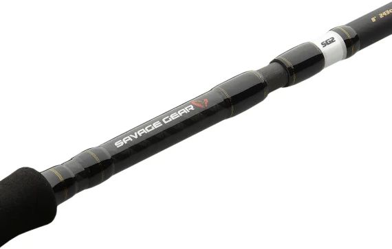 Спінінг Savage Gear SG2 Fast Game TR 8’/2.43m 30-80g (4 част.) | Зображення 1