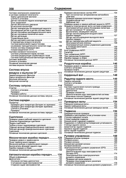 Suzuki SX4 / Fiat Sedici. Руководство по ремонту и эксплуатации. Книга | Зображення 2