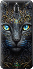 Чохол на Huawei Mate 10 Lite Кішка "5548t-1240-2448"
