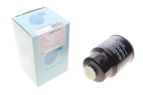 Фильтр топливный Nissan Almera 2.2Di dCi 00-06 Primera 2.2 Di dCi 02- Pathfinder 2.5 dCi 05- ADN12322