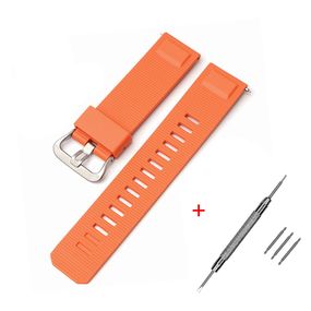 Ремінець для Годинник C2asio Pro Trek PRW-6900Y Orange SI