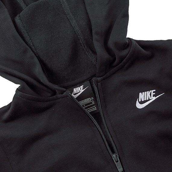 Кофта Nike B NSW FT CLUB FZ | Зображення 2