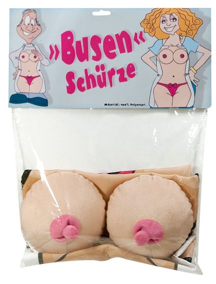 Фартух - Busen Schürze sexstyle | Зображення 3