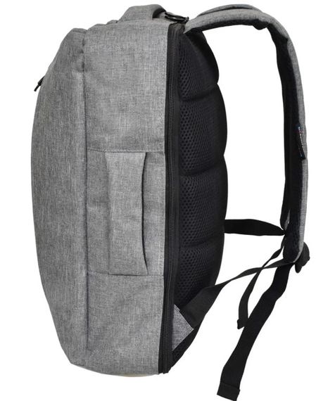 Сумка-рюкзак Semi Line 14 Grey (P8388-1) (DAS302225) | Зображення 3