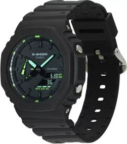 Годинник наручних чоловічий Casio GA-2100-1A3ER