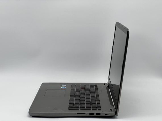 Игровой ноутбук Б-класс Asus ROG Strix GL702VM-DS74 / 17.3" (1920x1080) IPS / Intel Core i7-7700HQ (4 (8) ядра по 2.8 - 3.8 GHz) / 16 GB DDR4 / 960 GB SSD / nVidia GeForce GTX 1060, 3 GB GDDR5, 192-bit / WebCam б/у + Подарок Беспроводная мышь HOCO GM28 | Зображення 3