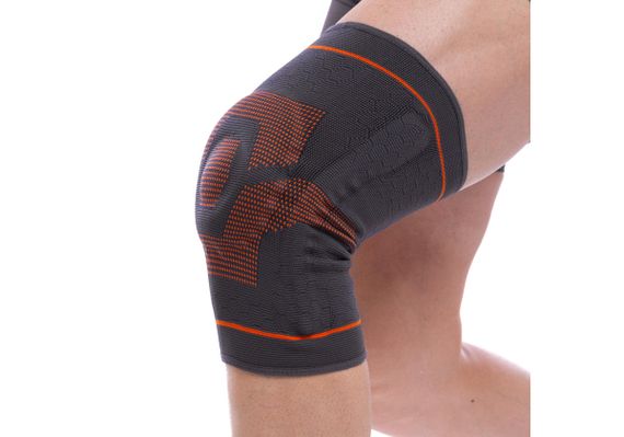 Бандаж наколінник EasyFit фіксатор колінного суглоба (S-M) (EF-0076-SM)