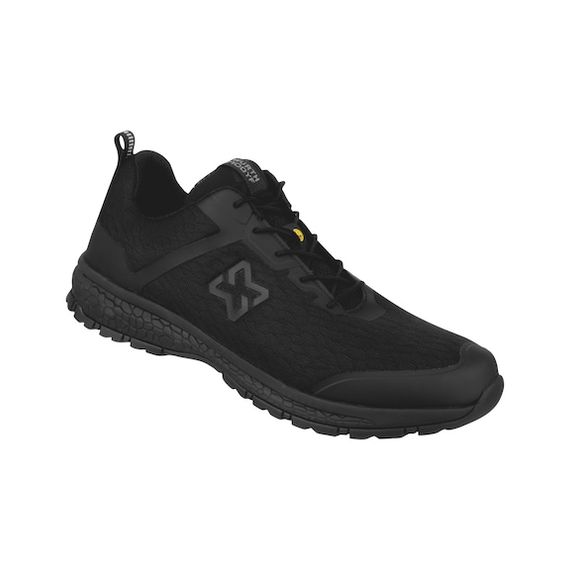 Кросівки CARACAS, O1 ESD, чорні, пара, розмір 36