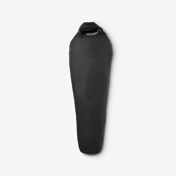 Спальний мішок MT500 5°C поліестер чорний - XL | Зображення 1