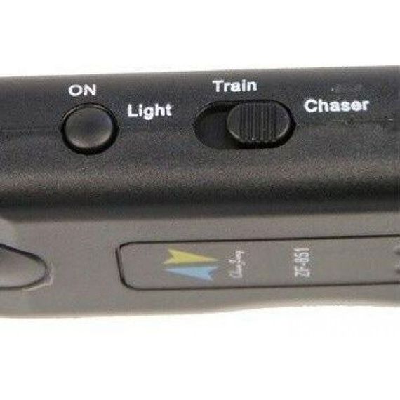 Відлякувач сильним ультразвуком для собак Ultrasonic ZF-851, вач кішок на відкритому повітрі QH-56 | Зображення 8