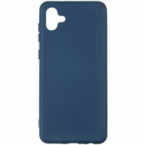Чохол Candy Silicone для Samsung Galaxy A04 колір Синій