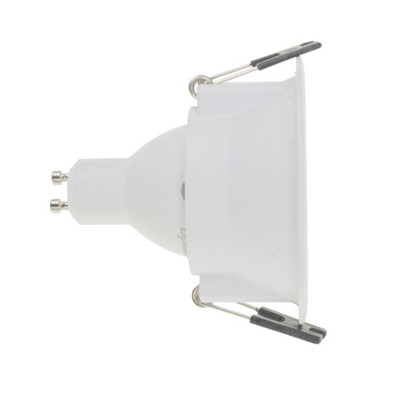 Точечный светильник HDL-DS 182 MR16 WH/CH | Зображення 6