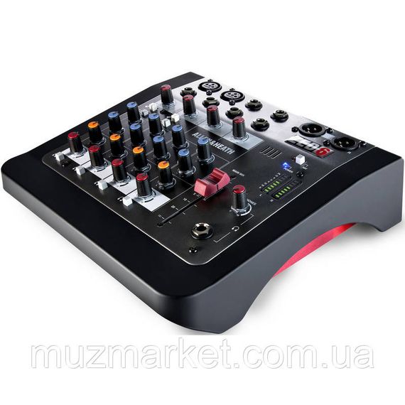 Allen Heath ZED-6 | Зображення 1