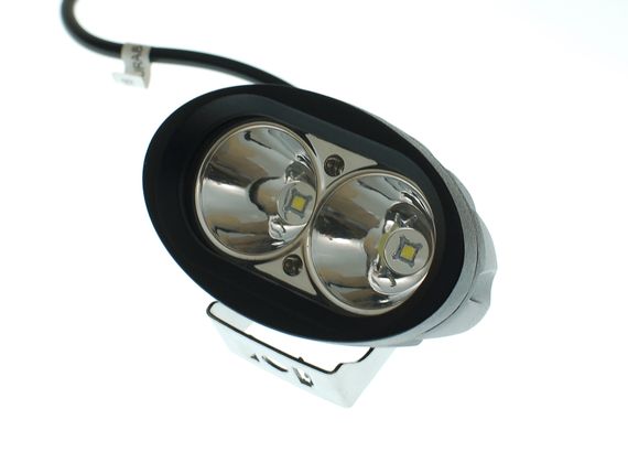 Светодиодная фара AllLight 54 type 20W 2chip CREE spot 9-30V | Зображення 3