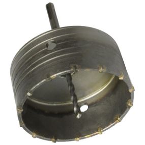 Коронка Werk 120 мм SDS-plus