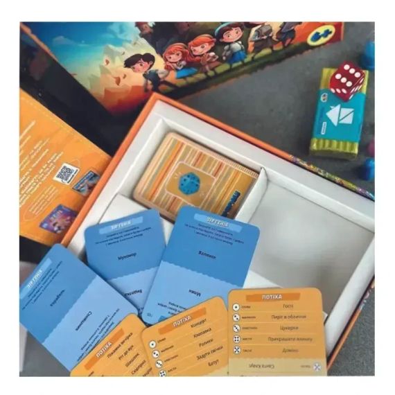 Настольная игра Вечерницы. Для друзей | Зображення 3