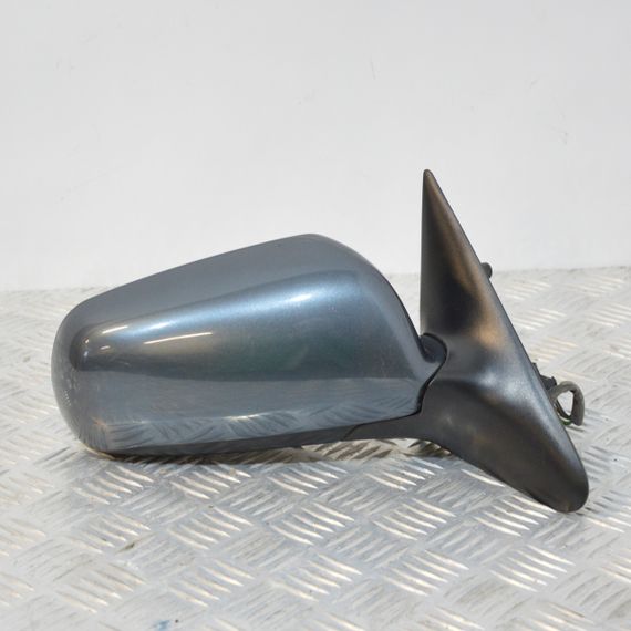 Дзеркало праве Skoda Octavia II 2004-2013 електричне 5 pin Дзеркало праве Шкода Октавія 2 5 пінів 1U1857502 | Зображення 1